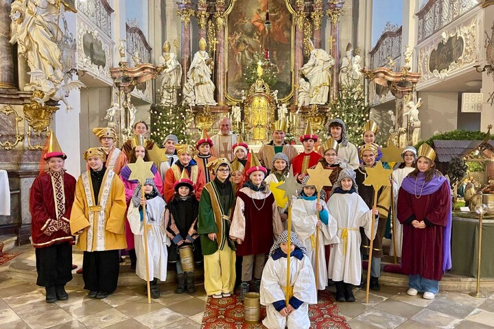 Sternsinger 2025