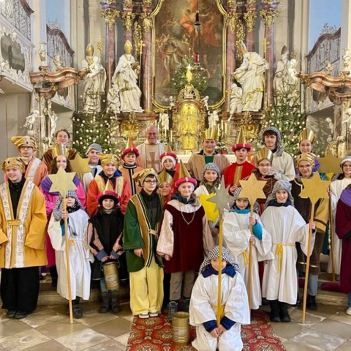 Sternsinger 2025