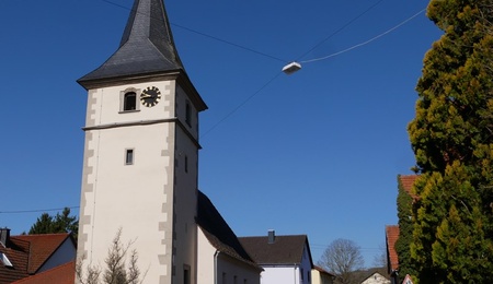 Kirche St. Sebastian in Brünn
