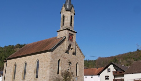 Kirche St. Michael in Burghausen