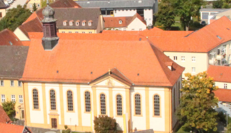 Augustinerklosterkirche St. Michael in Münnerstadt