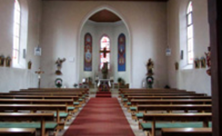 Kirche St. Michael in Reichenbach