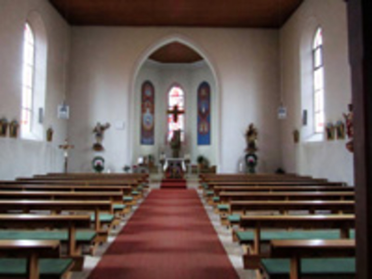 Kirche St. Michael in Reichenbach