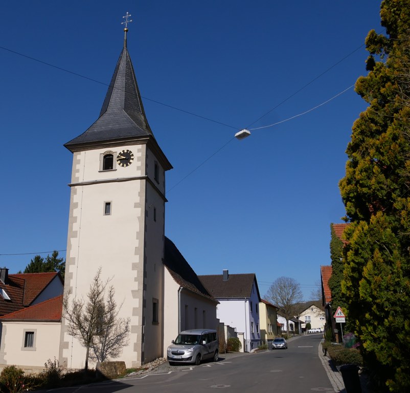 Kirche Brnn